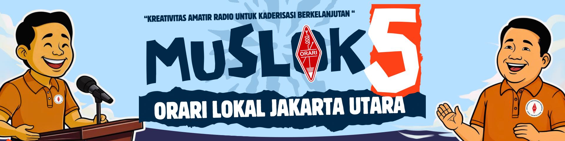 Banner Muslok V